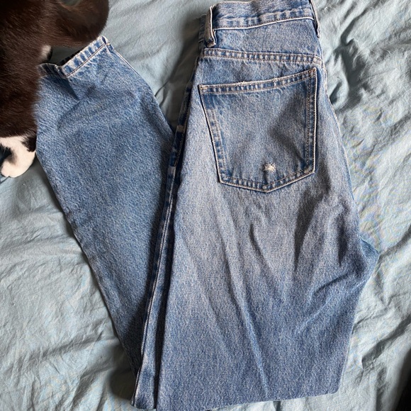 ZARA straight jeans - Picture 1 of 3
